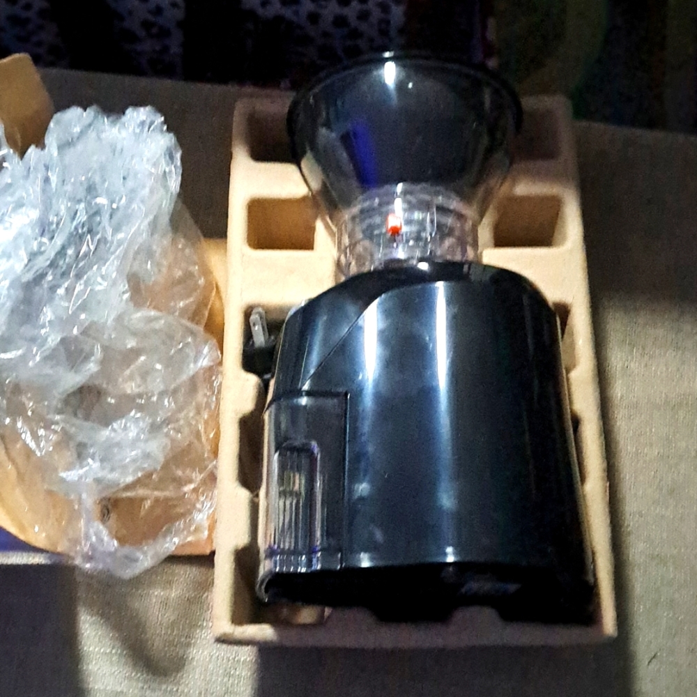 NIB Coffee Grinder